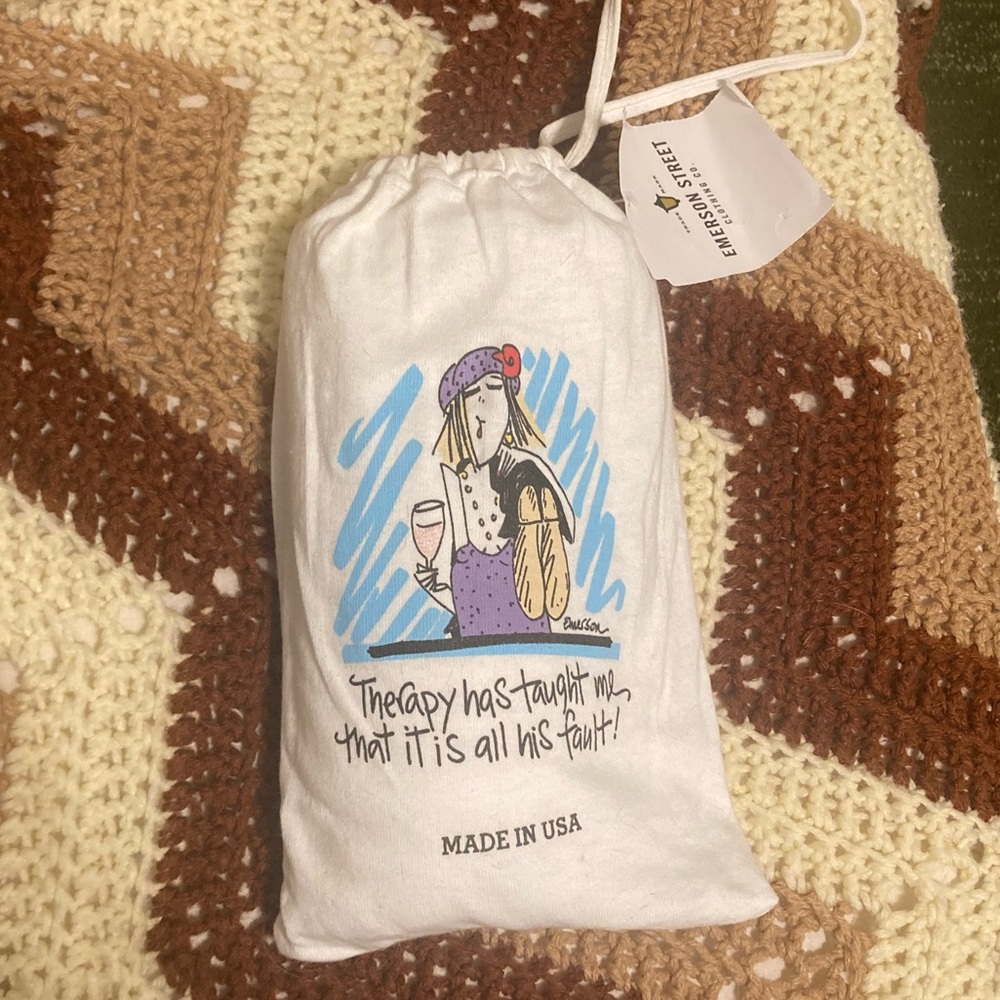 Nightshirt in a Bag